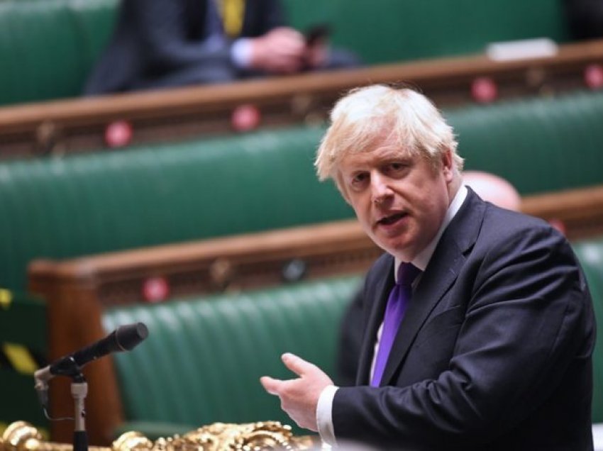 Johnson: Optimist për një marrëveshje postBrexit