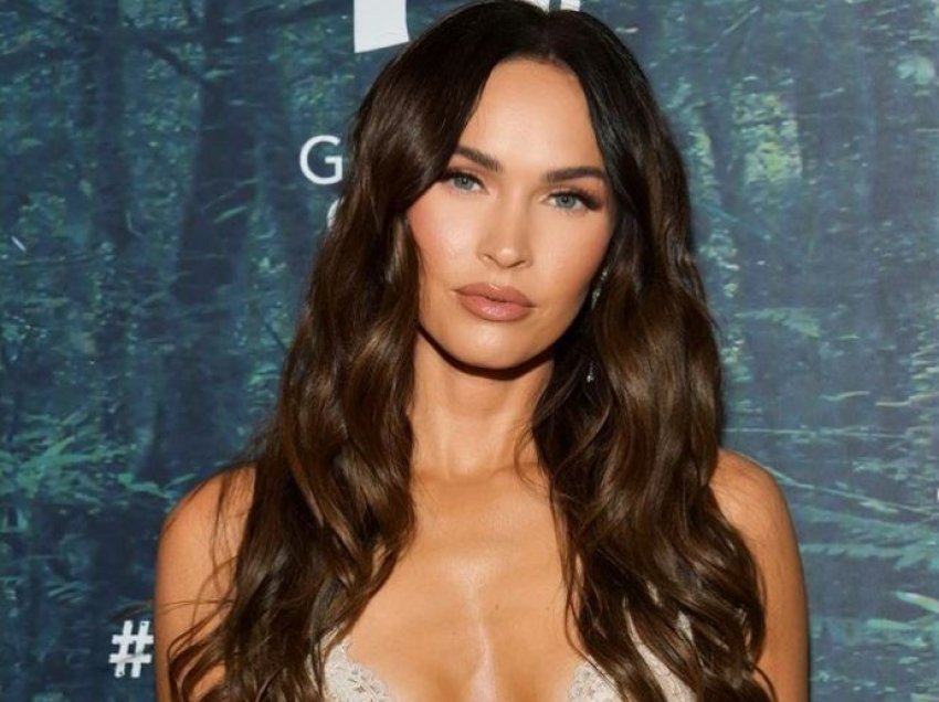 Megan Fox mezi po pret të ndahet nga burri!