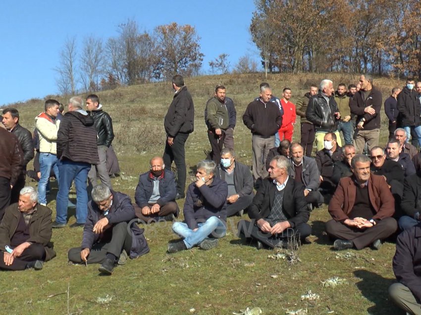 Protesta kundër HEC-Skavica, policia ndëshkon me 5 mln lekë gjobë organizatorët