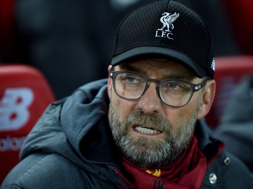 Klopp akuzon klubet e Premier Leagues