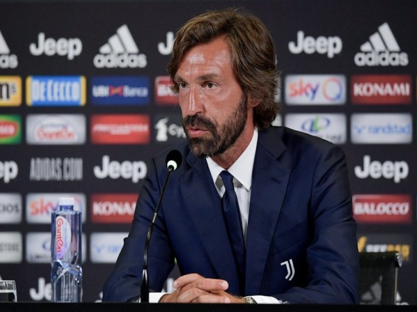 Pirlo: Ne po përpiqemi të rimarrim ca forcë 