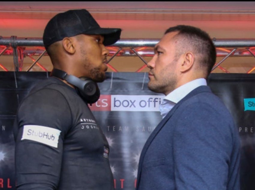 Anthony Joshua – Kubrat Pulev, detajet e ndeshjes