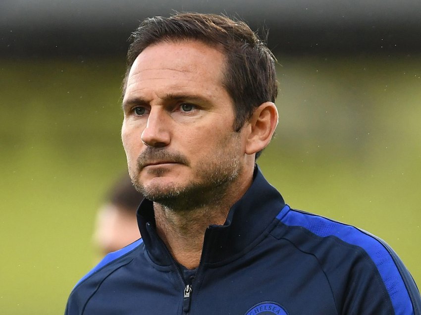 Lampard: Dua të vazhdoj me Chelsea edhe më shumë