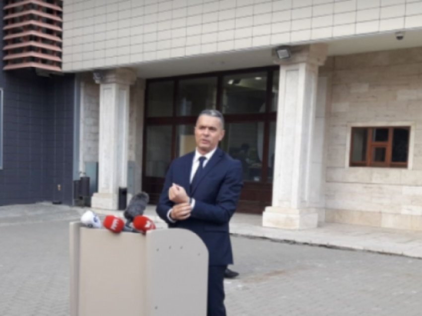 ​Abrashi: Nga sot qytetarët duhet të ndihen të sigurt se shteti do t’iu dalë në ndihmë