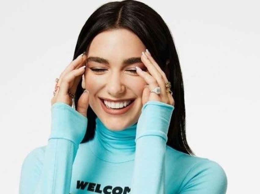 Dua Lipa nderohet me çmimin “Powerhouse Award” nga revista ‘Billboard’