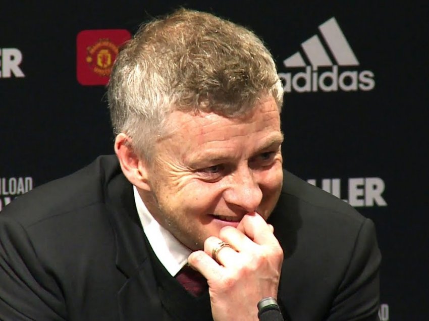 Solskjaer: E ardhmja e Man Utd është e ndritur