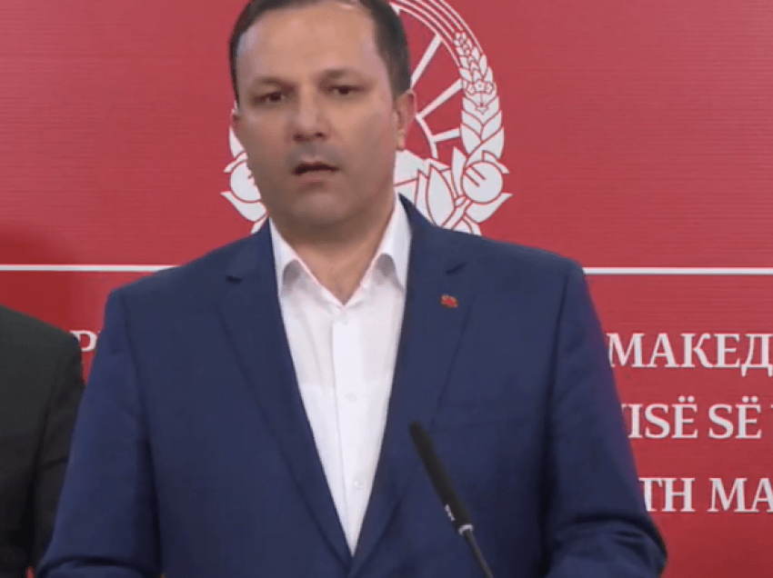 Spasovski: Rreth 90 për qind e qytetarëve i respektojnë masat për mbrojte