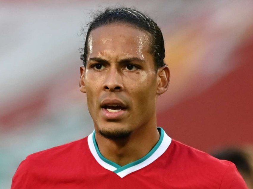 Van Dijk me mesazh për tifozët e Liverpoolit