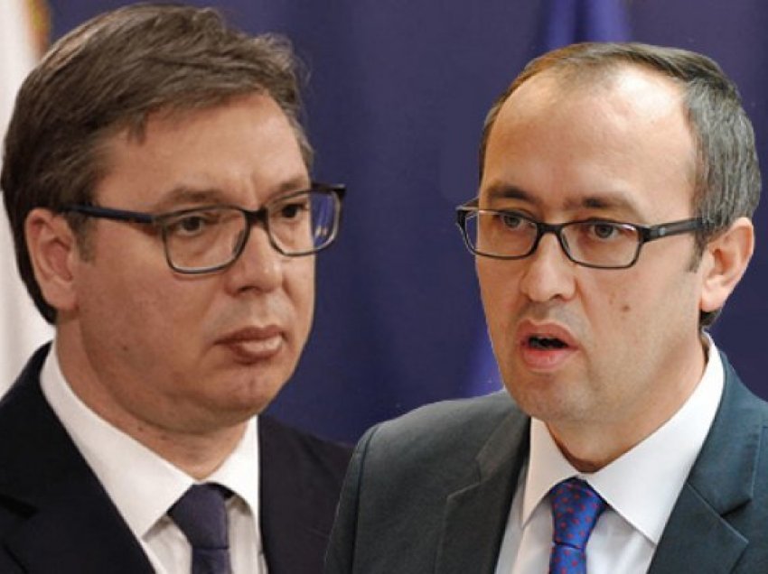 Hoti: Serbia nuk jep informacion për varrezat masive, po vështirëson dialogun