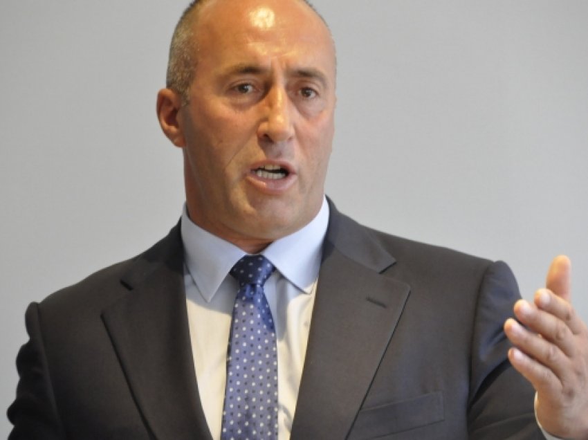 ​Haradinaj propozon ndërprerjen e dialogut: Kosova duhet të riorganizohet tërësisht