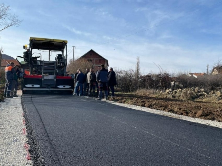 ​Jashari: Po realizojmë kërkesat e qytetarëve për një jetë më të mirë