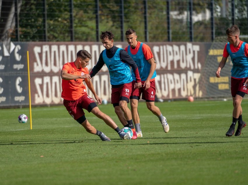 Paçarada në shtatë minutat e fundit, St. Pauli tetë ndeshje pa fitore