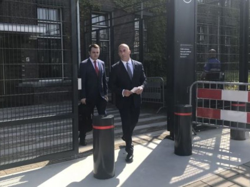 Haradinaj i shqetësuar: Jo luftës me Gjykatën Speciale, qasja që po ndodh e gabuar