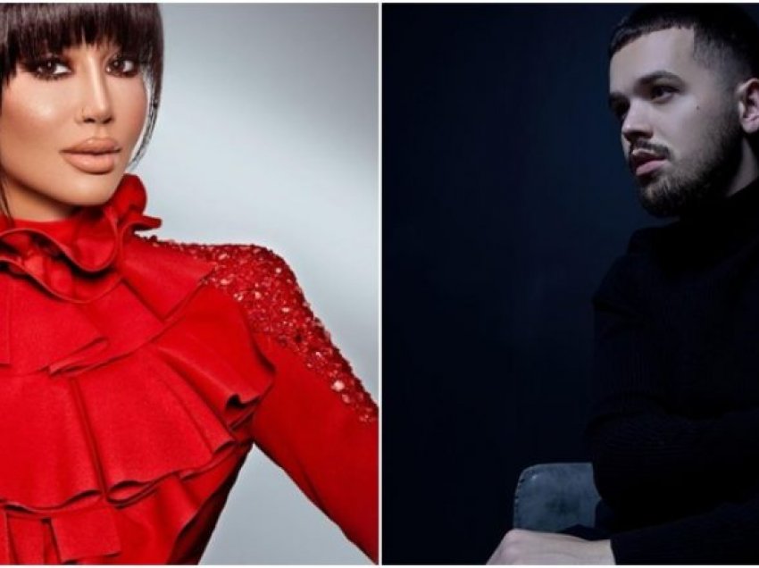 Dafina Zeqiri konfirmon bashkëpunimin me Yll Limanin