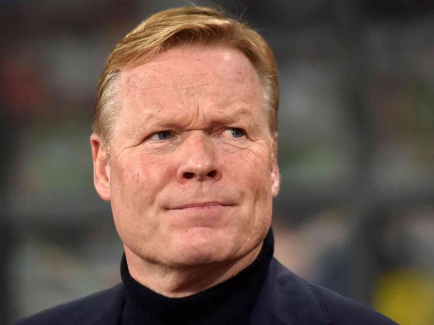 Koeman tregon se çfarë duhet të bëjë Barcelona për të ndryshuar sezonin