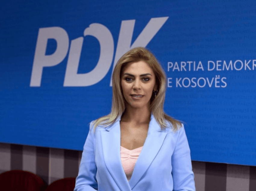 Deliu-Kodra kritikon Qeverinë për dialogun me Serbinë: Gjithçka ka stagnuar