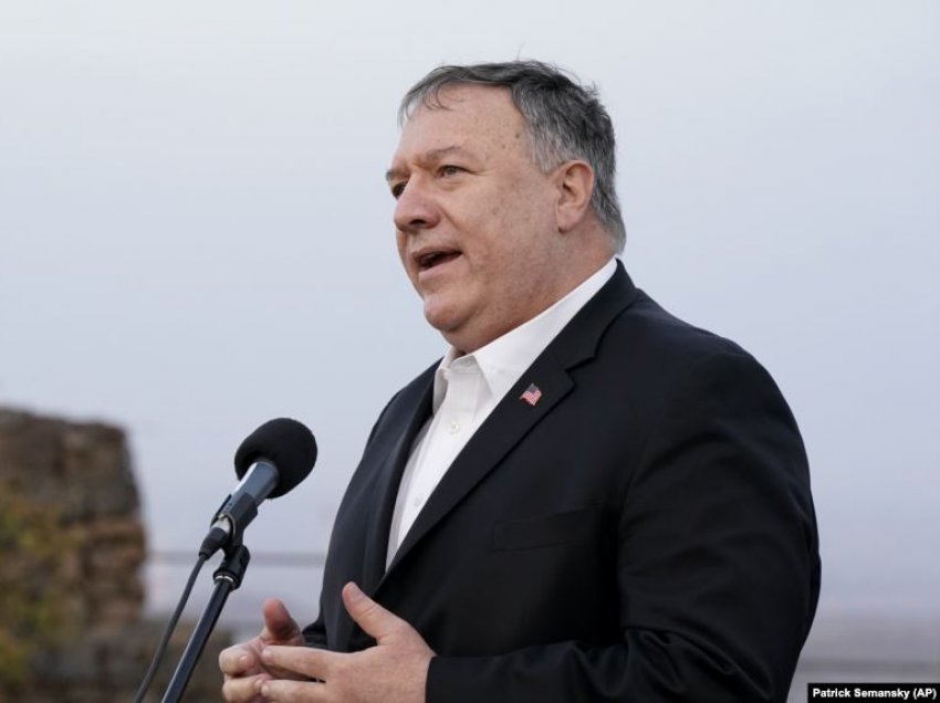 Pompeo e quan të papranueshëm nivelin e dhunës në Afganistan  