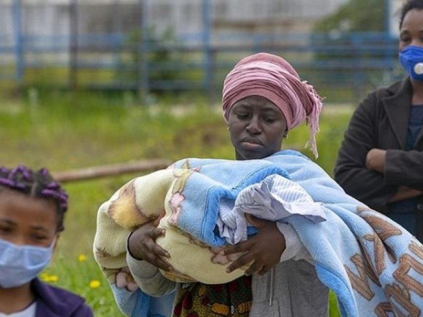 Covid-19, kjo është situata në Afrikë