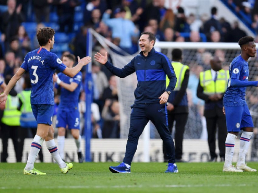 Lampard kërkon të rinovimin e kontratës