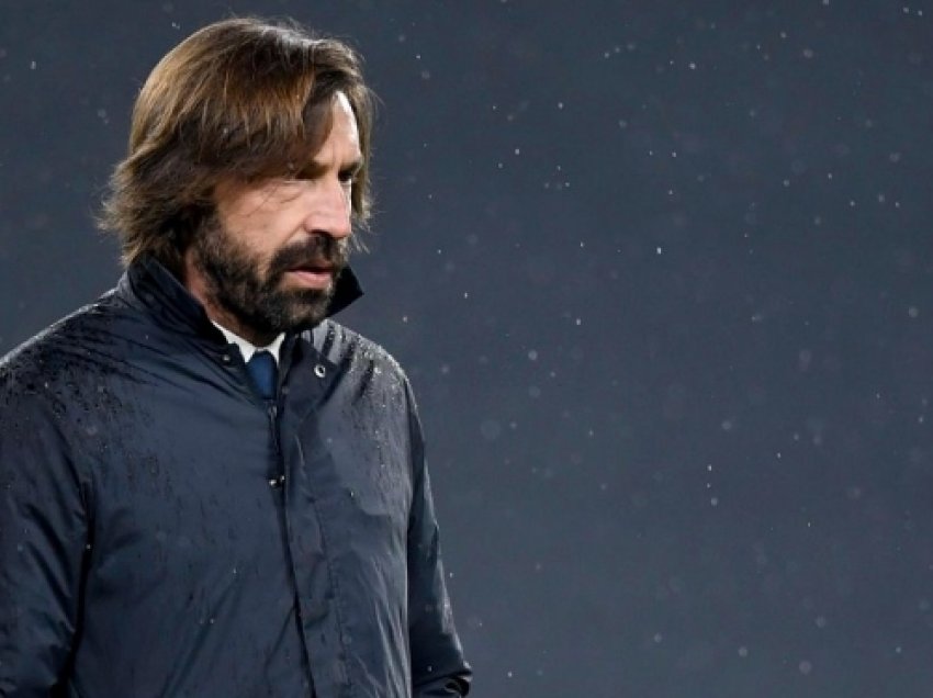 Pirlo: Jam pak i zemëruar, por jemi mirë