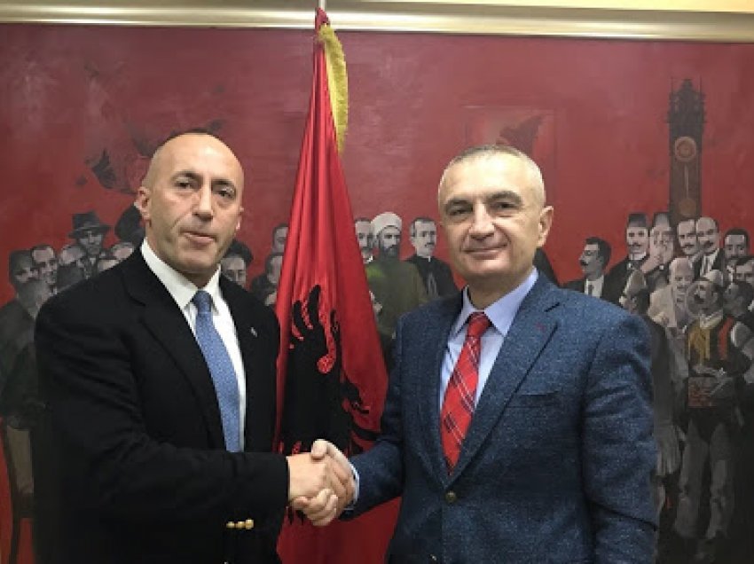 Haradinaj flet hapur: Meta, mik i respektueshëm. Me Bashën e Berishën komunikim të kujdesshëm