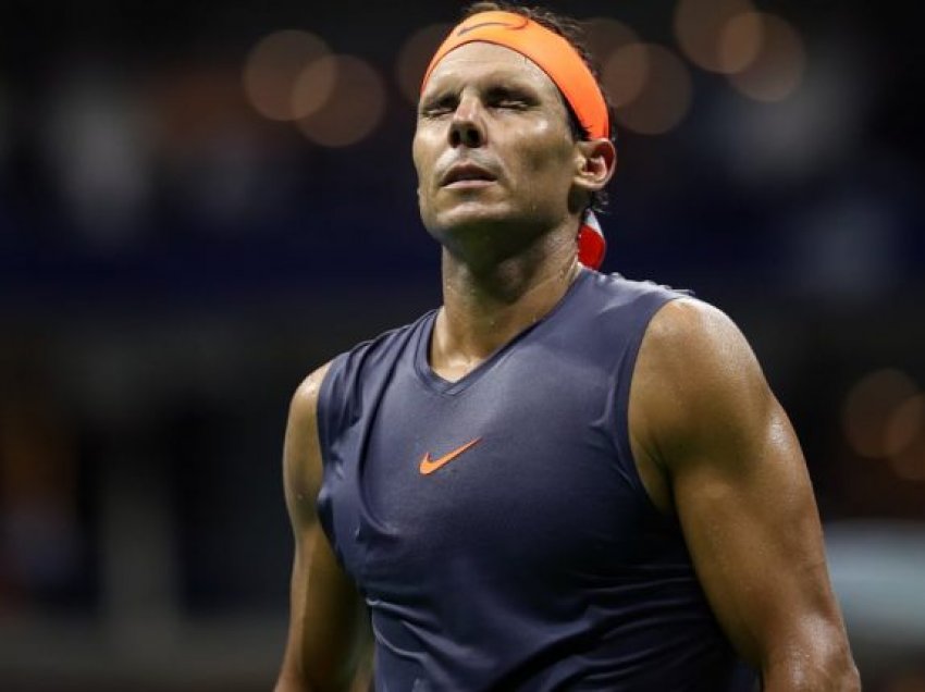 Nadal: Qava si fëmijë te Titaniku