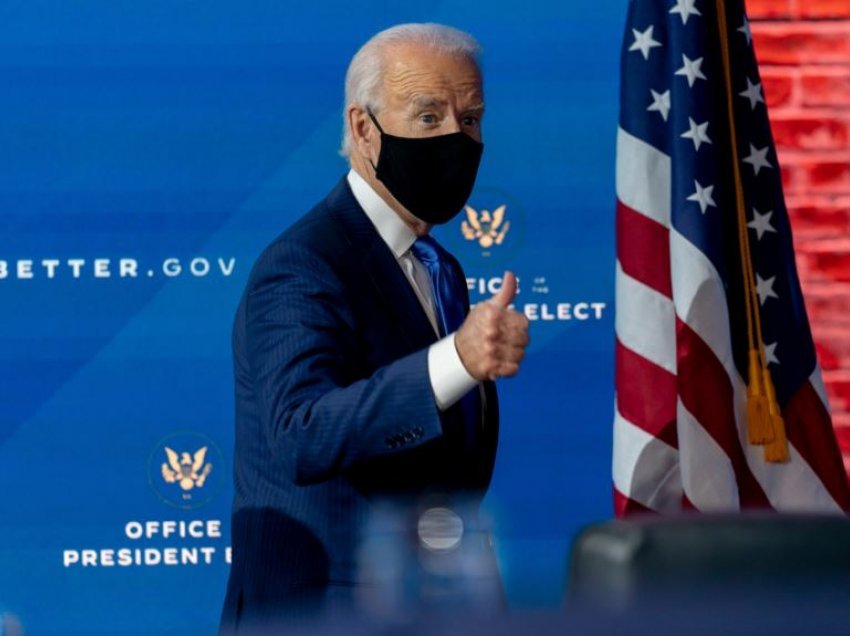 Axhenda e Joe Biden për gratë