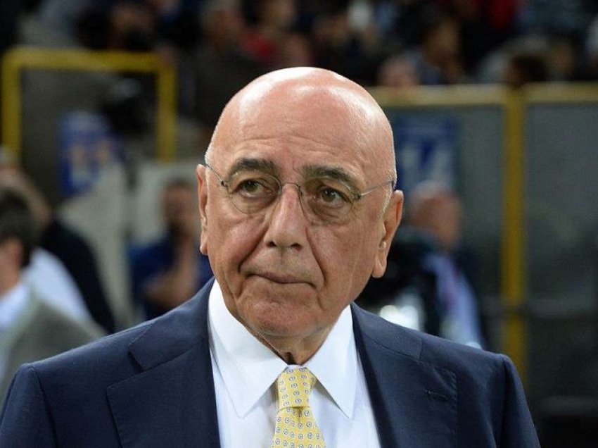 Galliani: Raiola nuk kërkoi asgjë për Balotellin