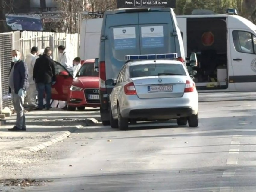 Prokuroria nis hetimet për vrasjen e djeshme në Prishtinë