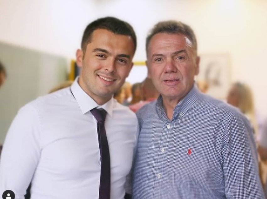 Korab Shaqiri prek me fjalët dedikuar të atit në 60-vjetorin e lindjes