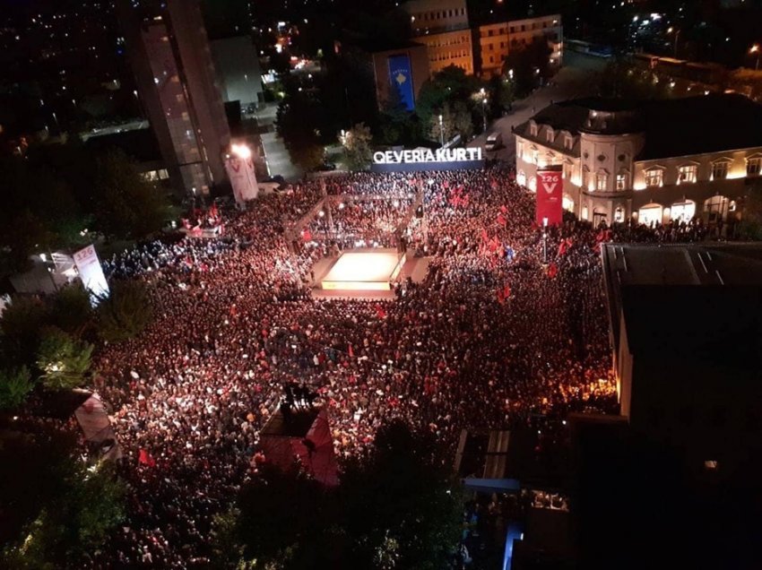 A është Vetëvendosje komuniste, revolucionare? A i duhet Kosovës revolucioni?