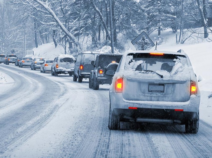 Prej nesër mot me reshje të shiut, ndërsa në male edhe borë