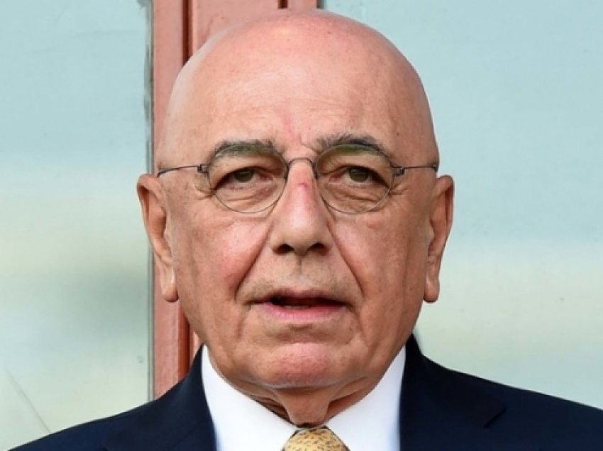 Galliani: Raiola nuk kërkoi asgjë