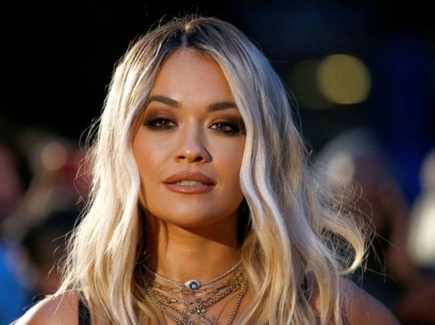 Rita Ora e bën serish…ndjesa e dytë në pak ditë