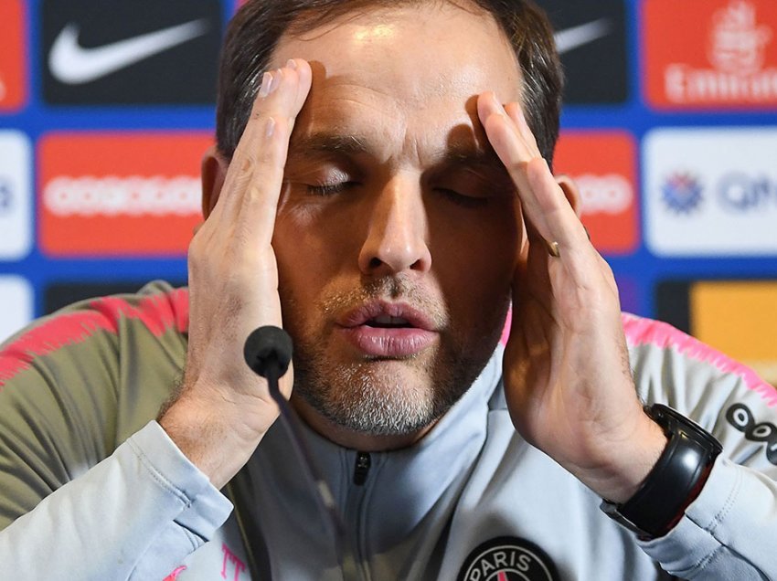 Tuchel deklarohet për Messin