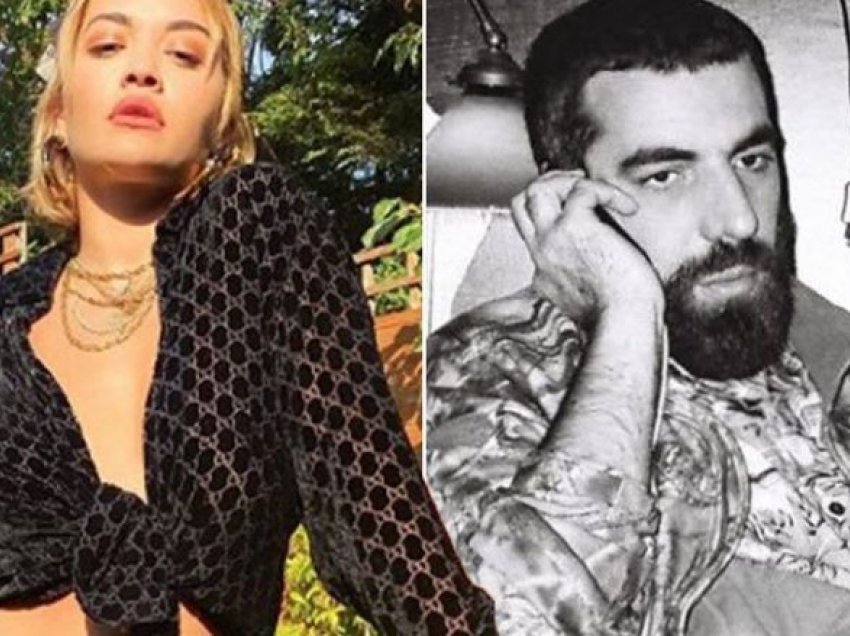 Në lidhje me Romain Gavras, por Rita Ora flet ende për ngrirjen e qelizave vezë për të dytën herë