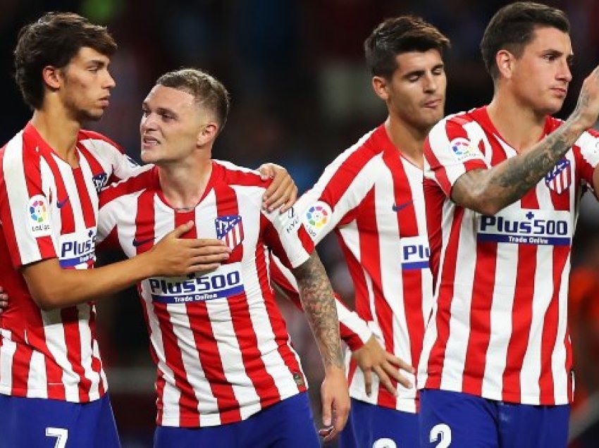 Manchester Unitedi në garë për yllin e Atletico Madridit