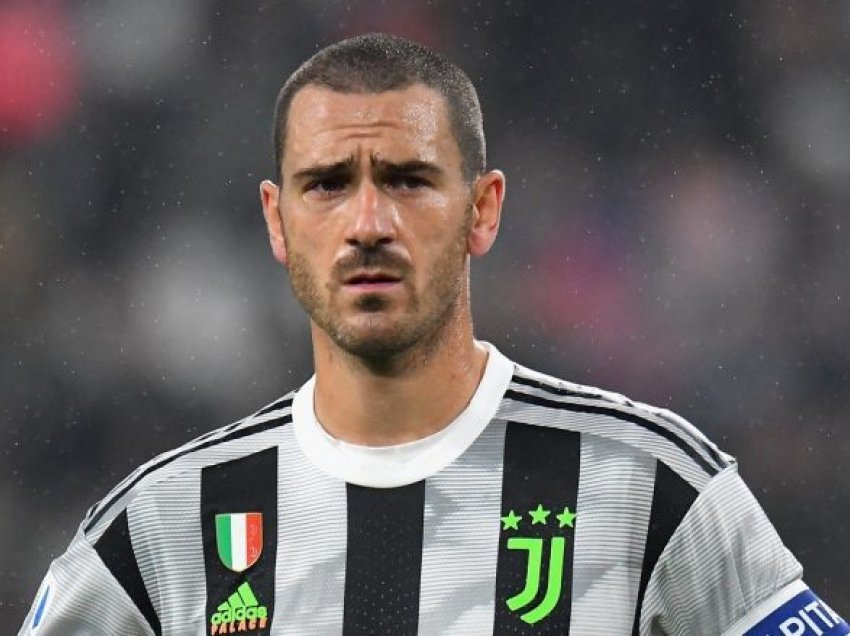 Bonucci ka një ide se si duhet ndalur Messin në derbin Barcelona – Juventus