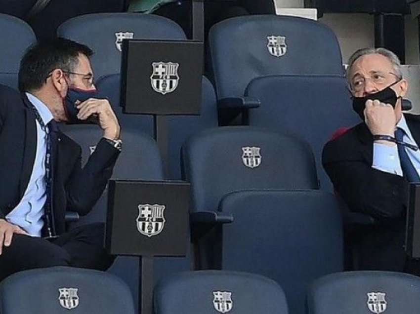 Barcelona dhe Real Madridi: Dy situata financiare kontraste – nga falimentimi te fuqia e parasë