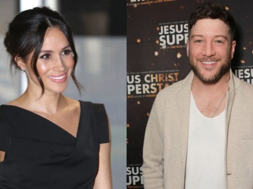 Matt Cardle rrëfen për lidhjen që pati me Meghan Markle: Nuk ka qenë e shkruar të jemi bashkë