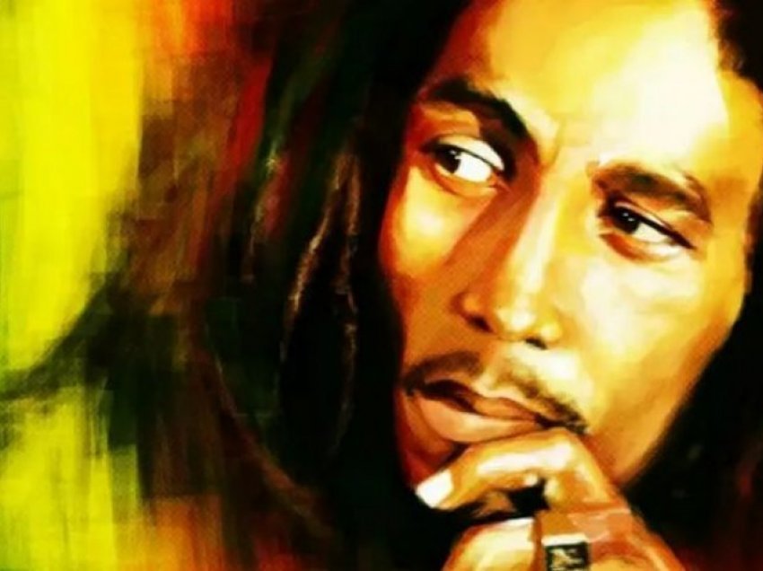 Faktet rreth Jetës dhe Muzikës së Bob Marley