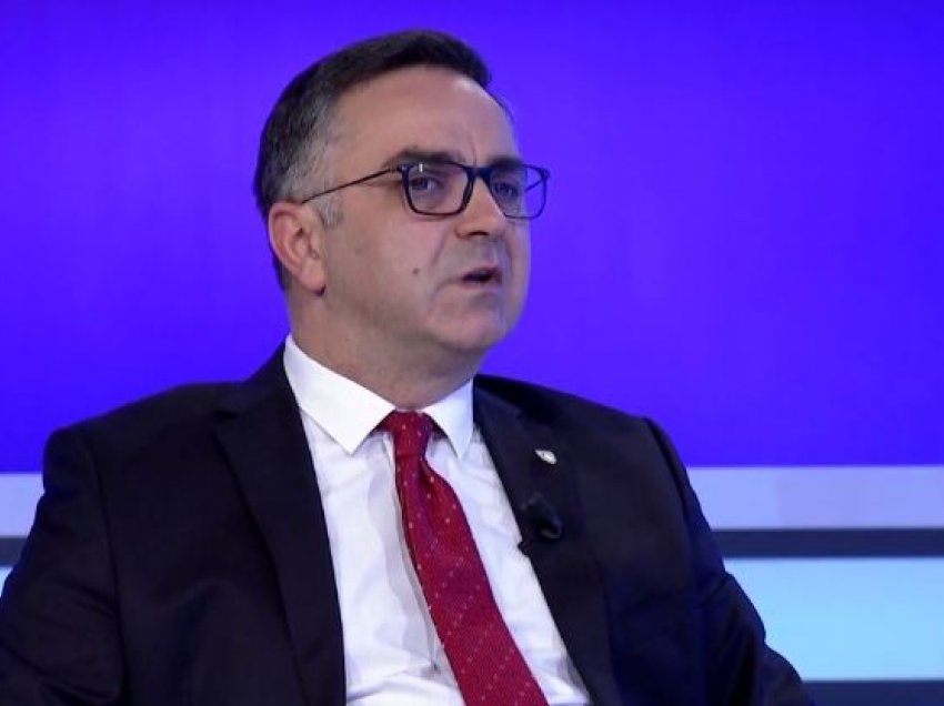 Besnik Tahiri: Dialogu është rrugë njëkahëshe për Kosovën, nuk duhet të frikësohemi nga kjo çështje