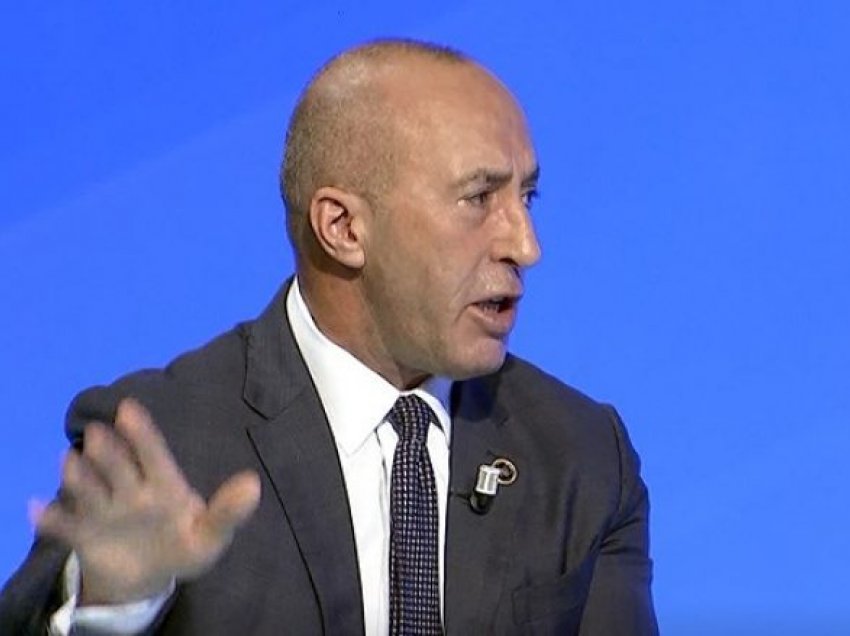 Haradinaj: Nuk i kam borxh PDK-së, i nxora nga opozita në pushtet – më shau një popull