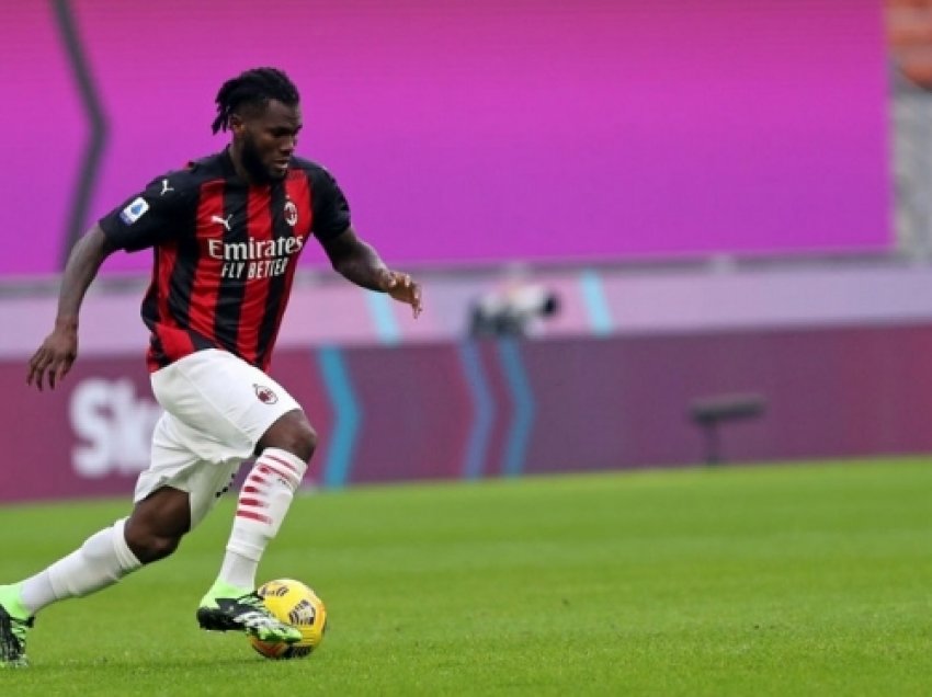 ​Kessie i bindur: Ky është objektivi i Milanit për këtë edicion