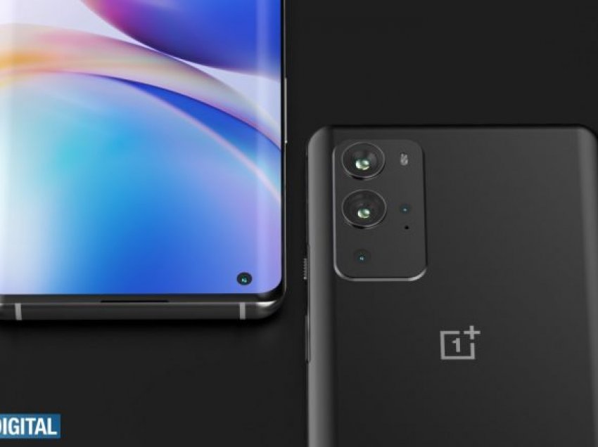 Renderët e OnePlus 9 tregojnë modelin që pritet të vijë në mars të vitit të ardhshëm