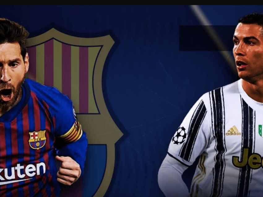 Formacionet e mundshme: Barcelona – Juventus