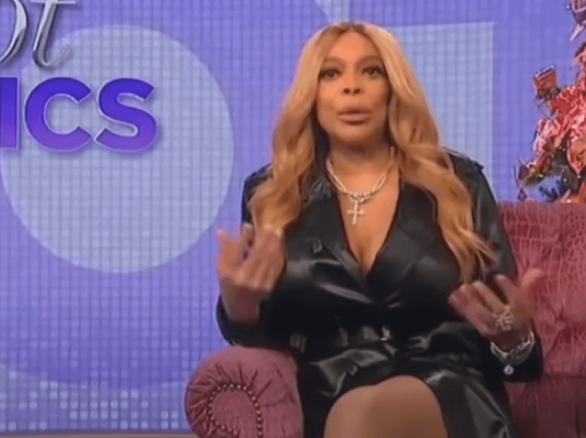 Wendy Williams mes lotësh flet për vdekjen e nënës së saj