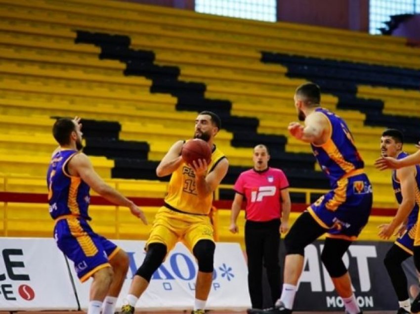 Peja fiton derbin ndaj Golden Eagle Yllit