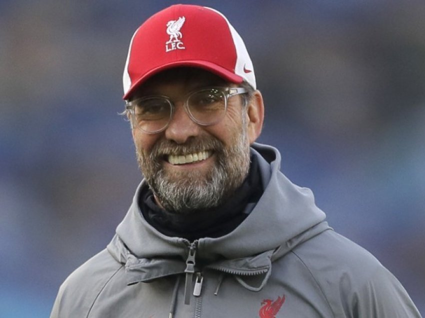 Klopp: Skuadra jonë është tashmë shumë e re