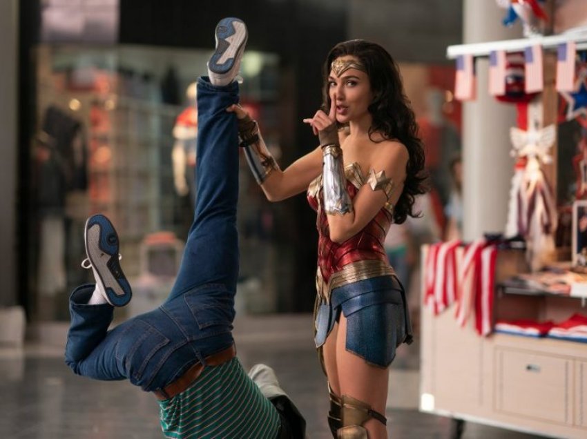 Kritikët e vlerësojnë lart filmin “Wonder Woman 1984”